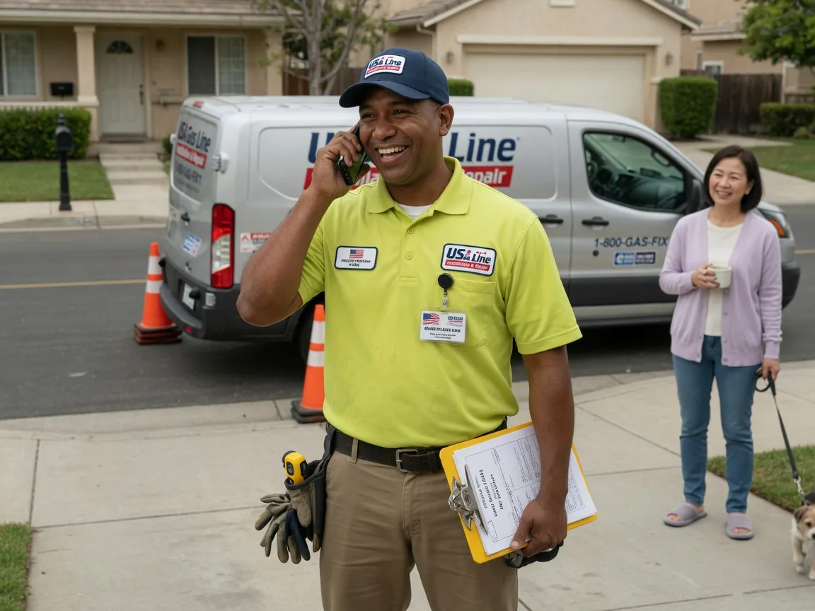Gas Line Installation Orosi, CA FAQs